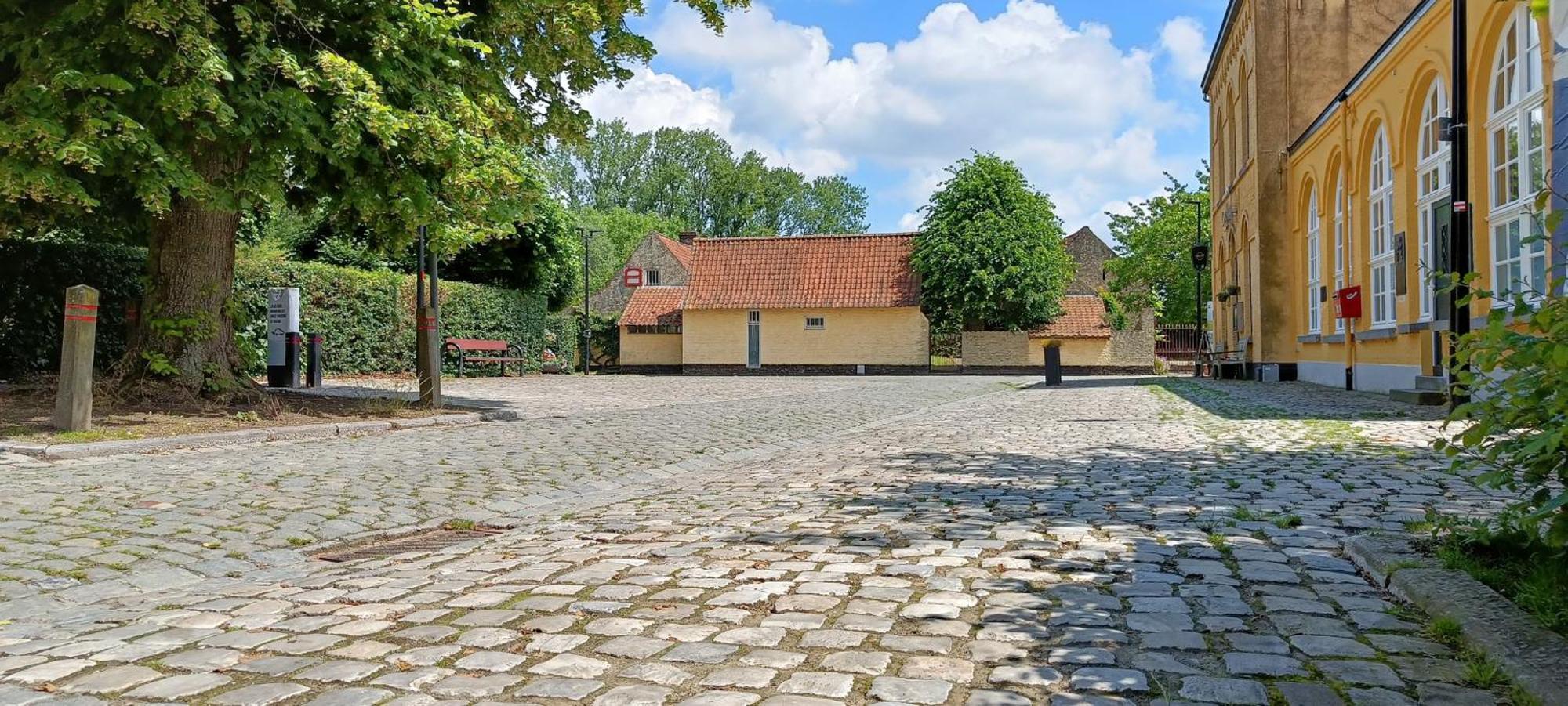 Bliss - Gate To The Flemish Ardens Διαμέρισμα Oudenaarde Εξωτερικό φωτογραφία