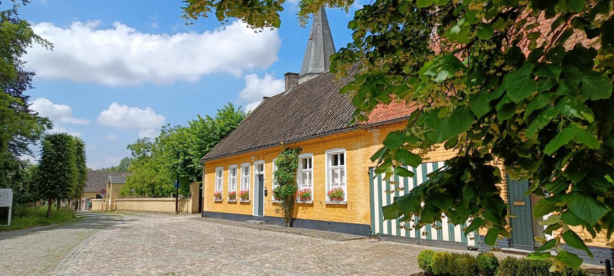 Bliss - Gate To The Flemish Ardens Διαμέρισμα Oudenaarde Εξωτερικό φωτογραφία