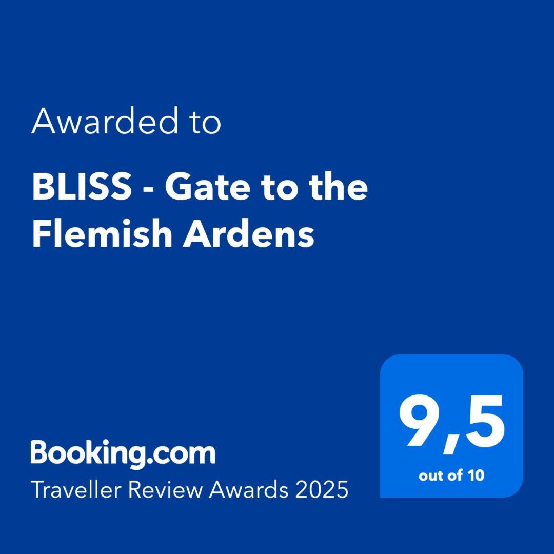 Bliss - Gate To The Flemish Ardens Διαμέρισμα Oudenaarde Εξωτερικό φωτογραφία